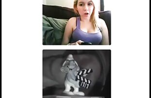 XXX The Skinny Blonde video sex jepang gratis Mengambil Dua Ayam Sekaligus.